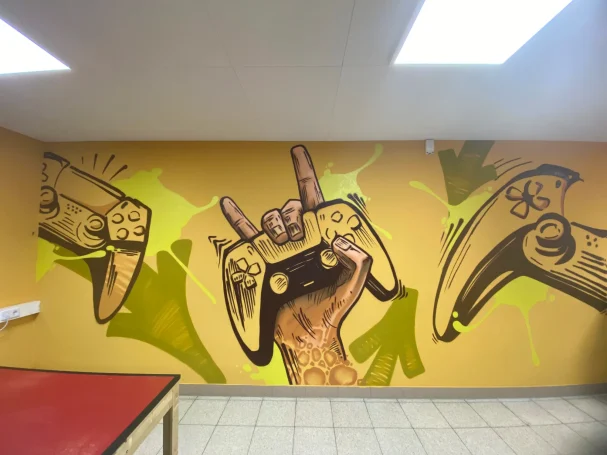 Urban Art von Rico Gruner